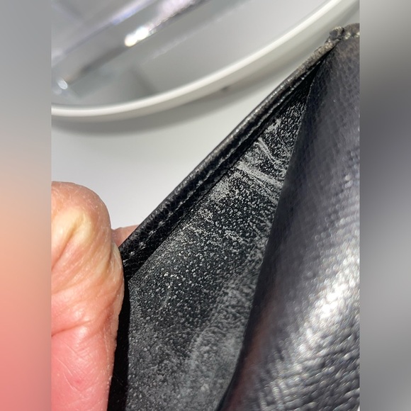 Louis Vuitton - Authentic - Green Epi Small Ring Agenda Cover - Picture 15 of 16